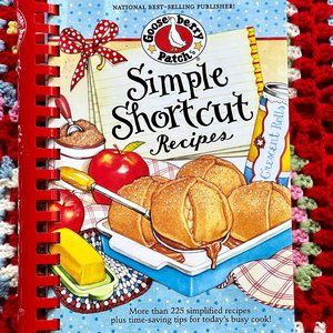 Gooseberry Patch ~ Simple Shortcut Recipes